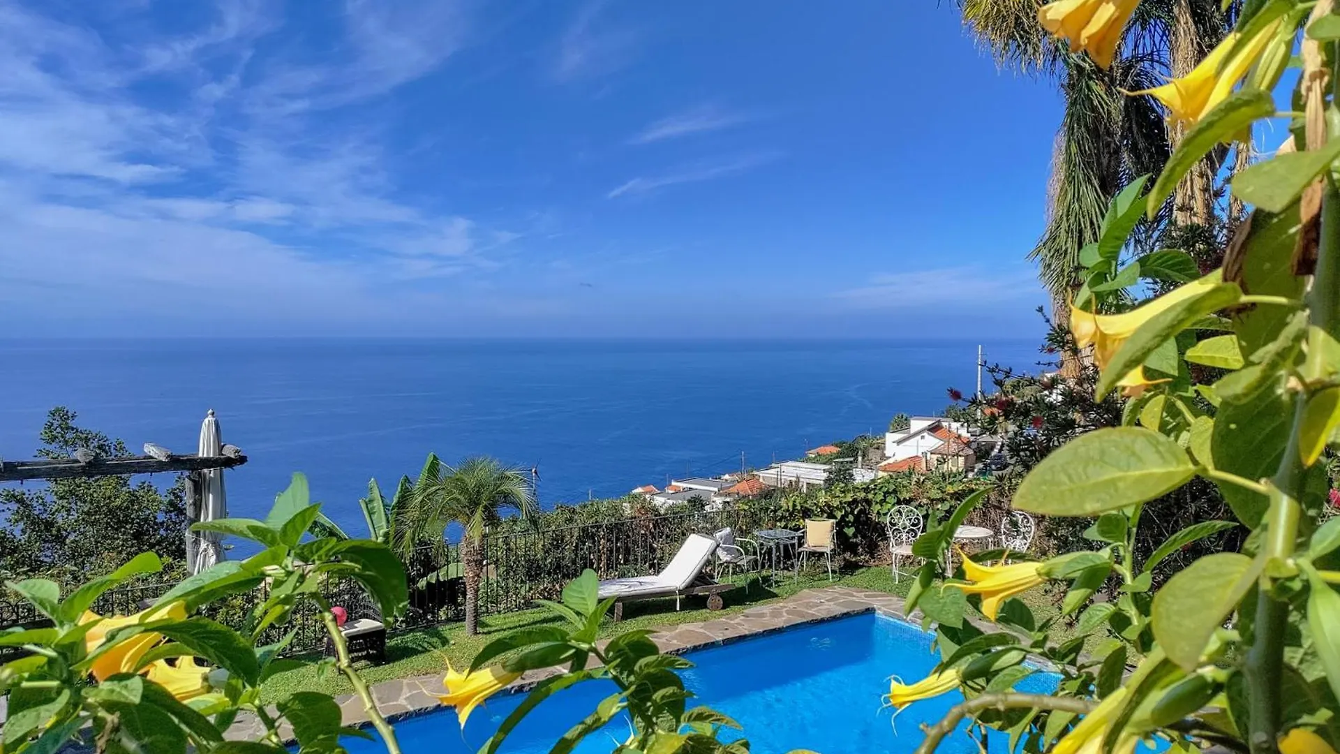 Gasthof Hotel Calhau Grande Arco da Calheta