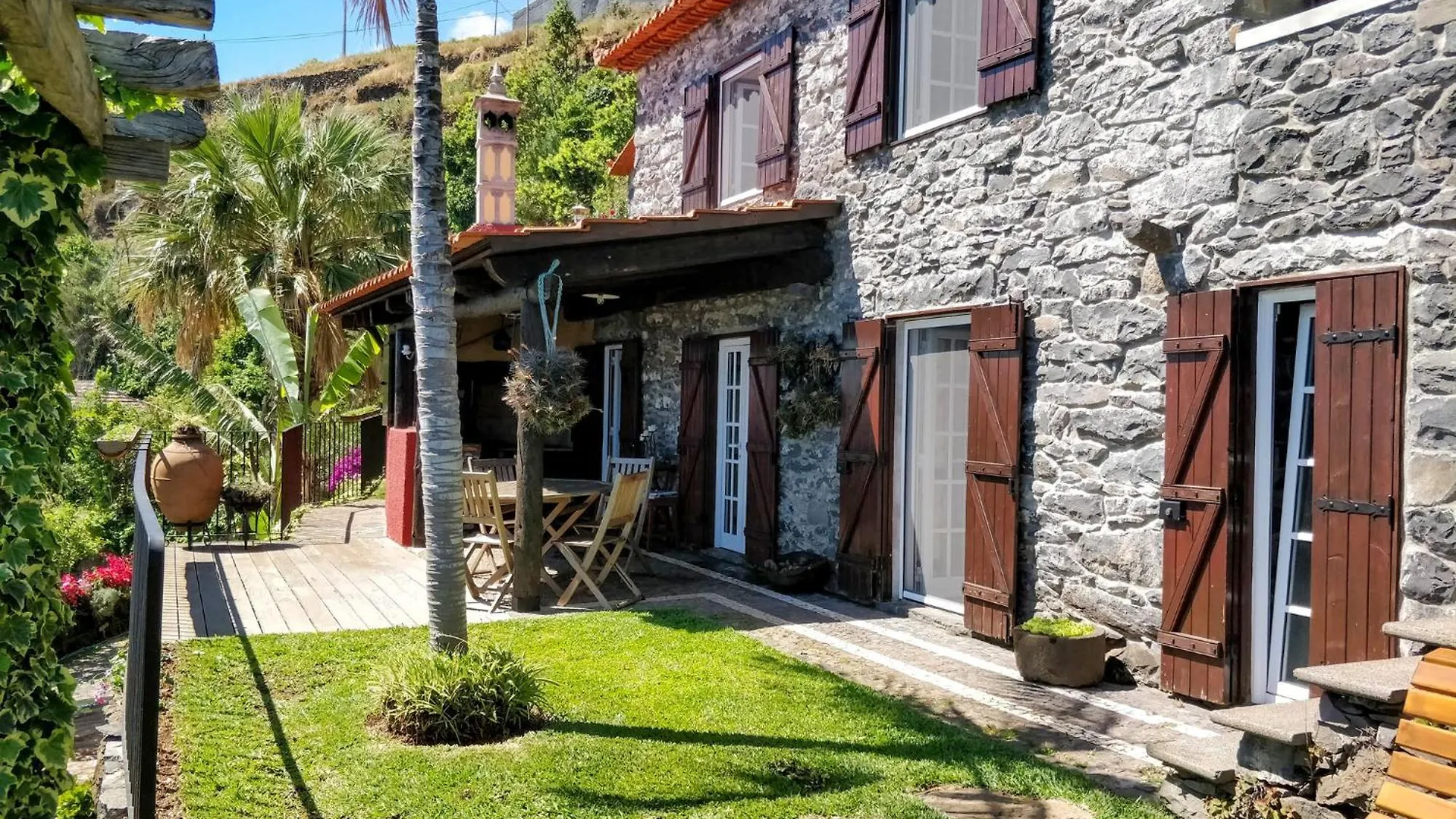 Gasthof Hotel Calhau Grande Arco da Calheta