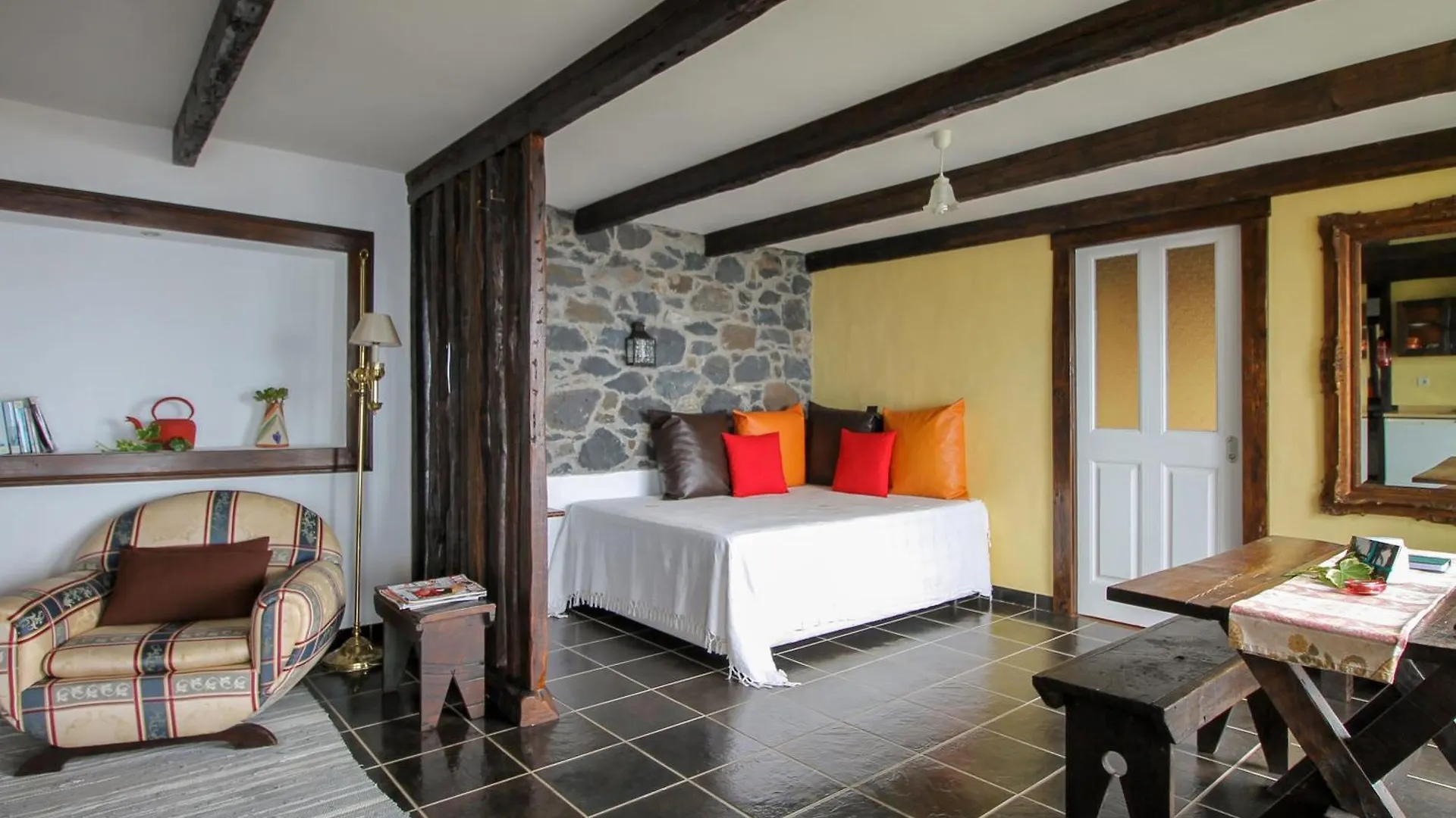 Hotel Calhau Grande Arco da Calheta  Gasthof